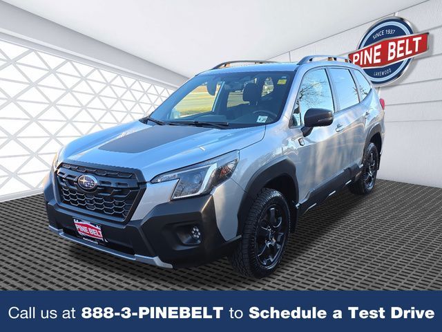 Used 2022 Subaru Forester