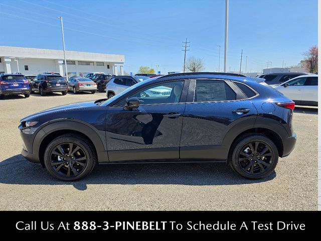 New 2026 Mazda CX-3