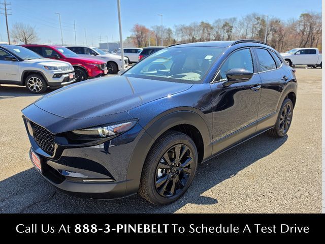 New 2026 Mazda CX-3