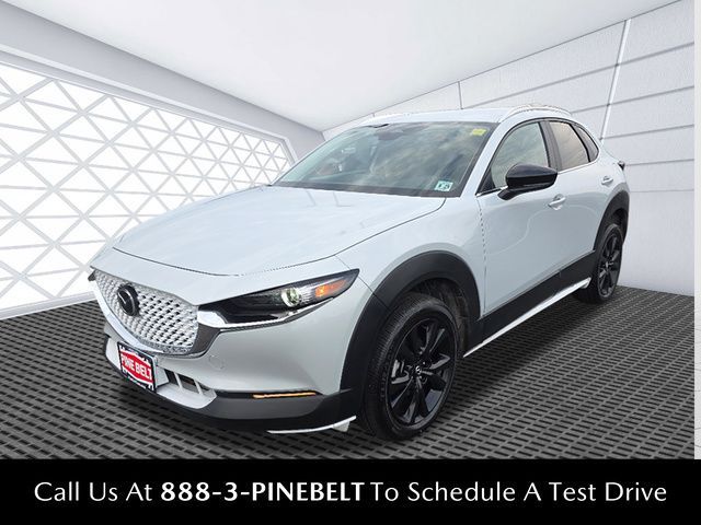 Used 2024 Mazda CX-3