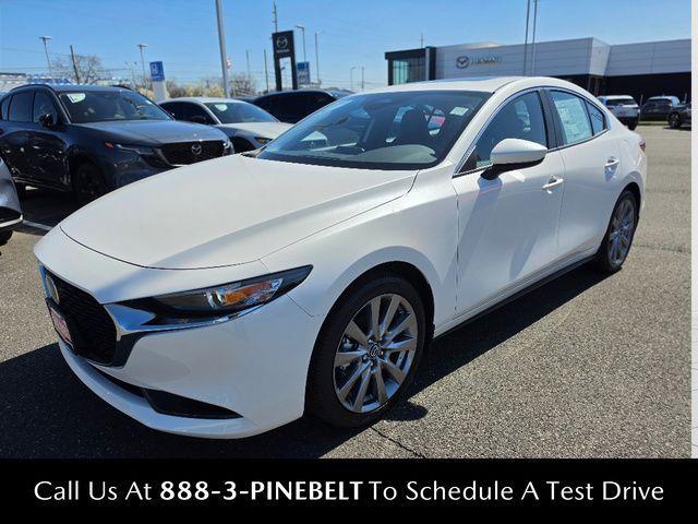 New 2026 Mazda Mazda3