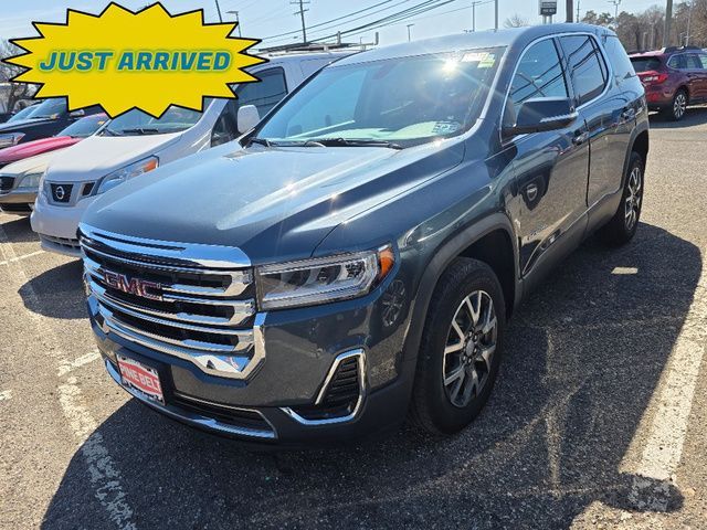 Used 2020 GMC Acadia