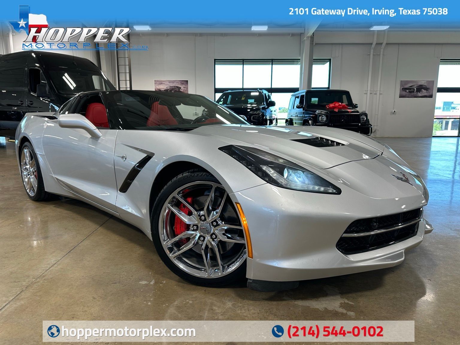 Used 2016 Chevrolet Corvette