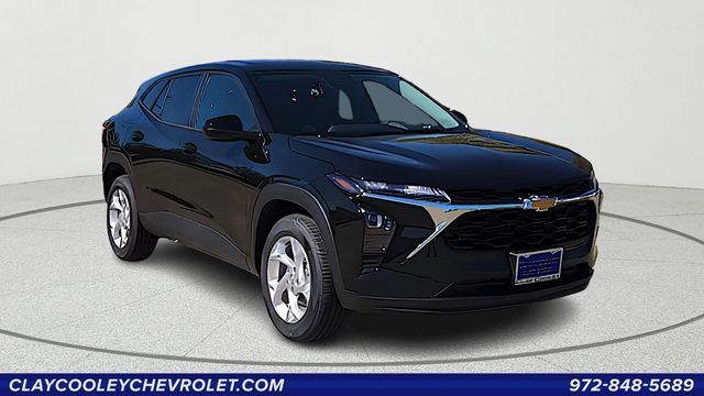 New 2026 Chevrolet Trax