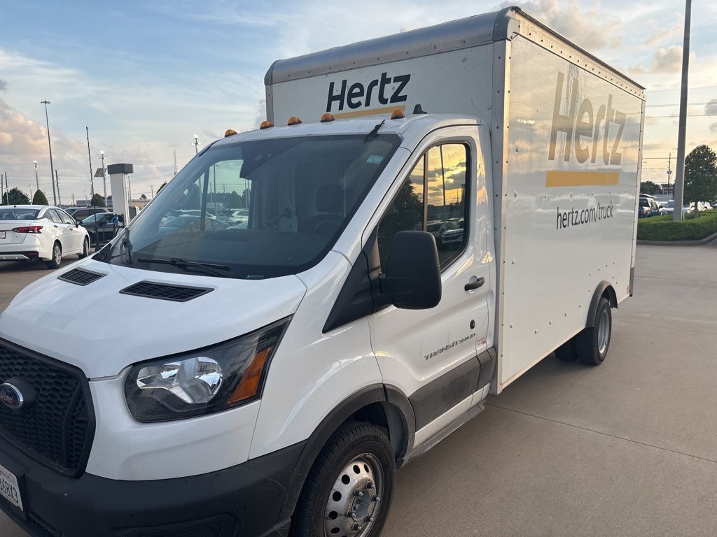 Used 2023 Ford Transit