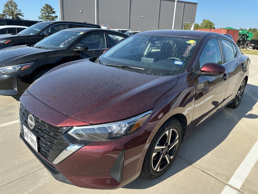 Used 2025 Nissan Sentra