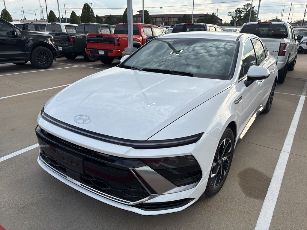 Used 2025 Hyundai Sonata