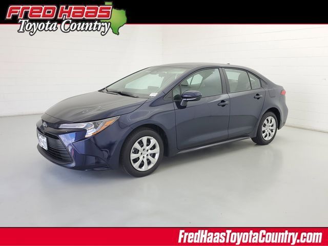 New 2026 Toyota Corolla