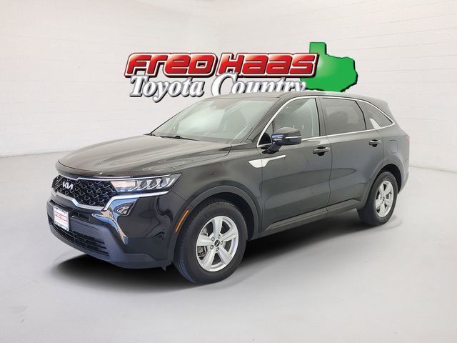 Used 2022 Kia Sorento