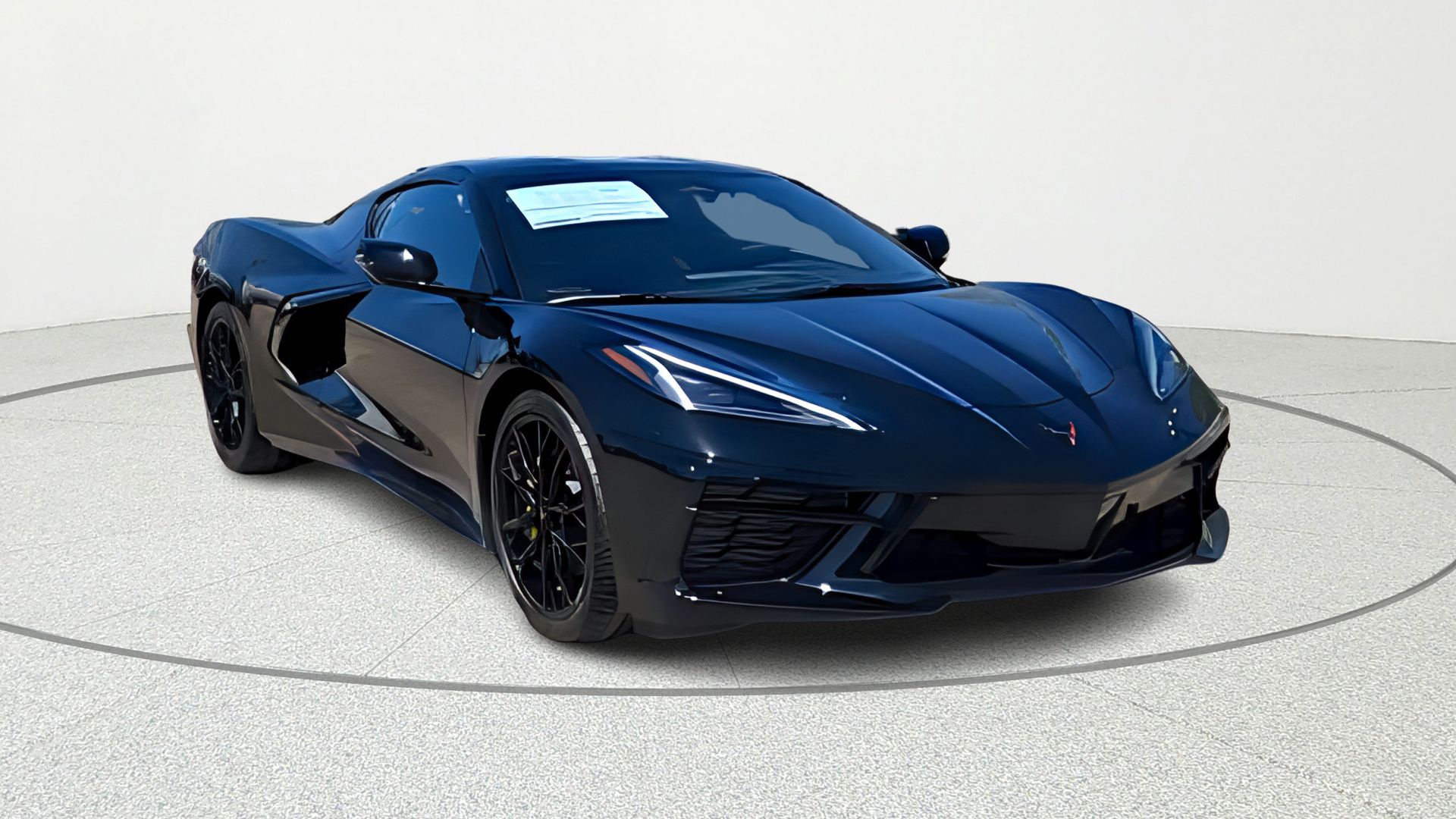 New 2026 Chevrolet Corvette