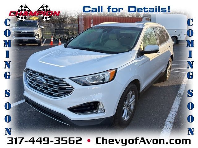 Used 2019 Ford Edge