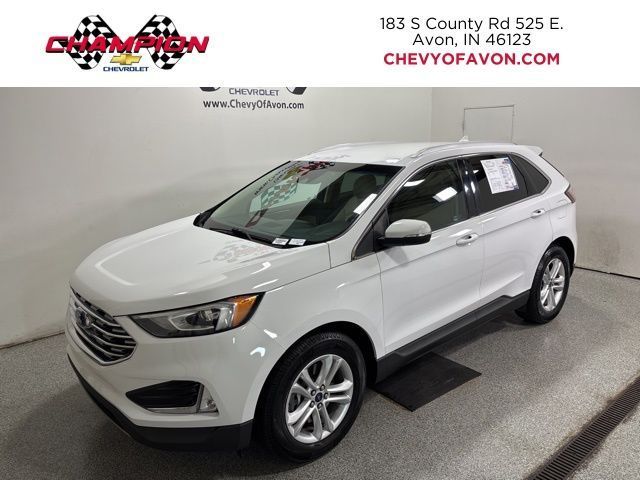 Used 2019 Ford Edge