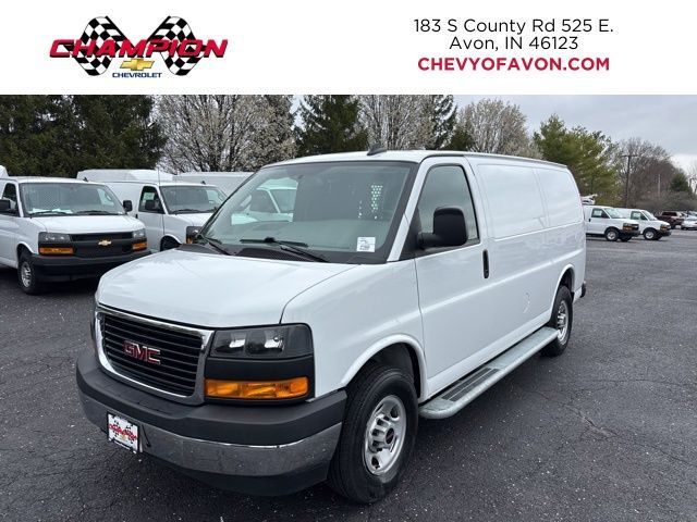 Used 2024 GMC Savana