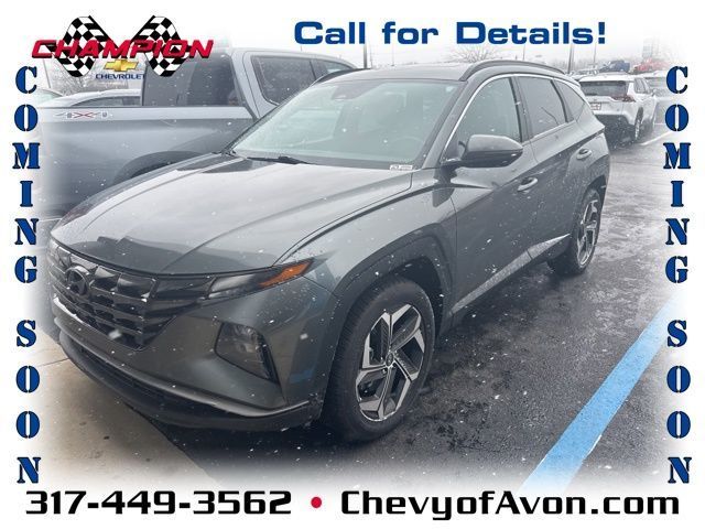 Used 2022 Hyundai Tucson