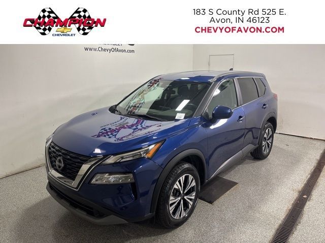 Used 2023 Nissan Rogue