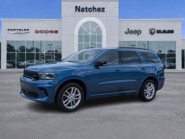 Used 2025 Dodge Durango
