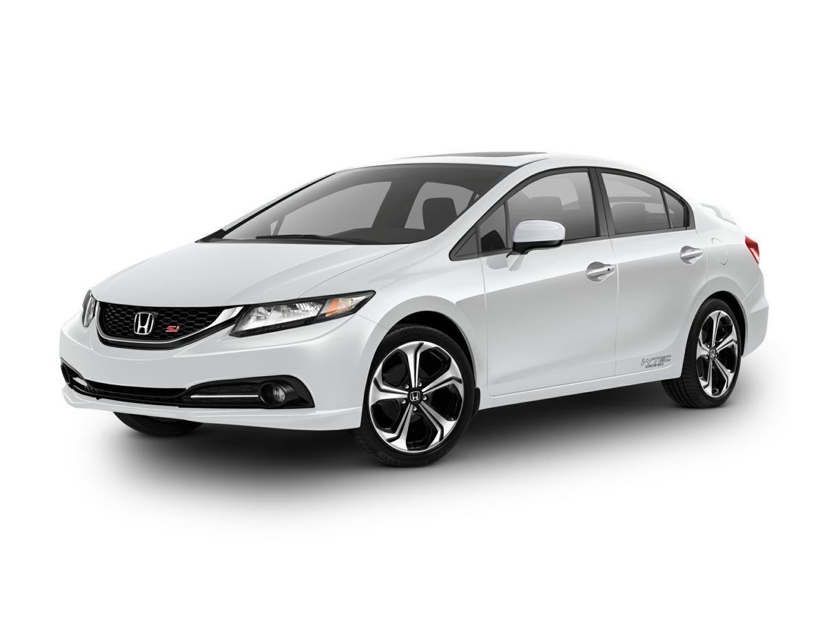 Used 2015 Honda Civic