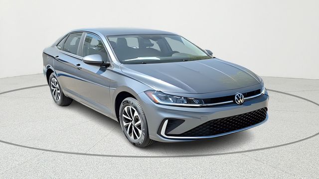 New 2026 Volkswagen Jetta