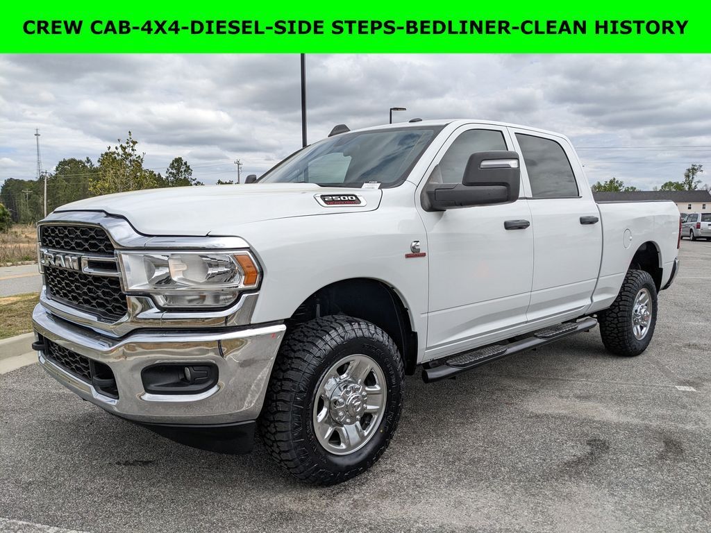 Used 2023 Ram 2500