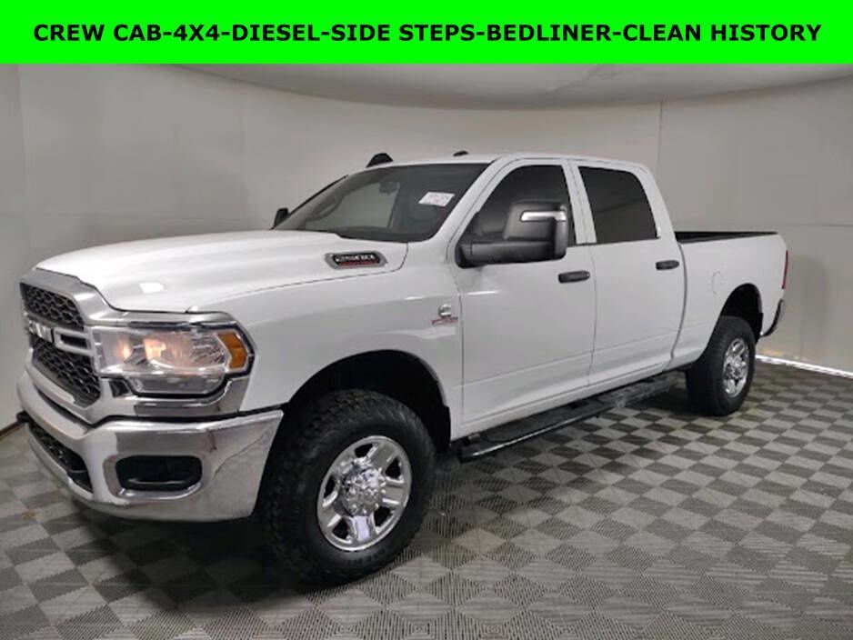 Used 2023 Ram 2500