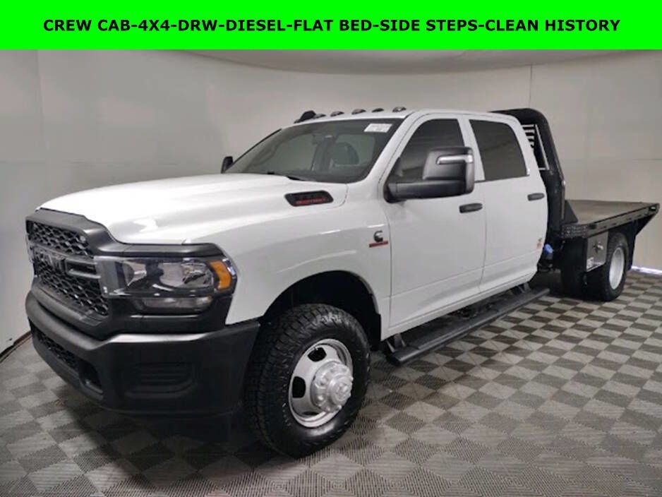 Used 2024 Ram 3500