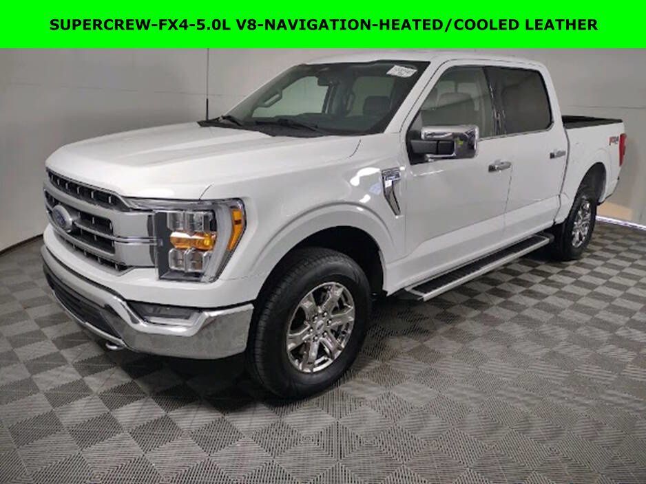 Used 2023 Ford F-150