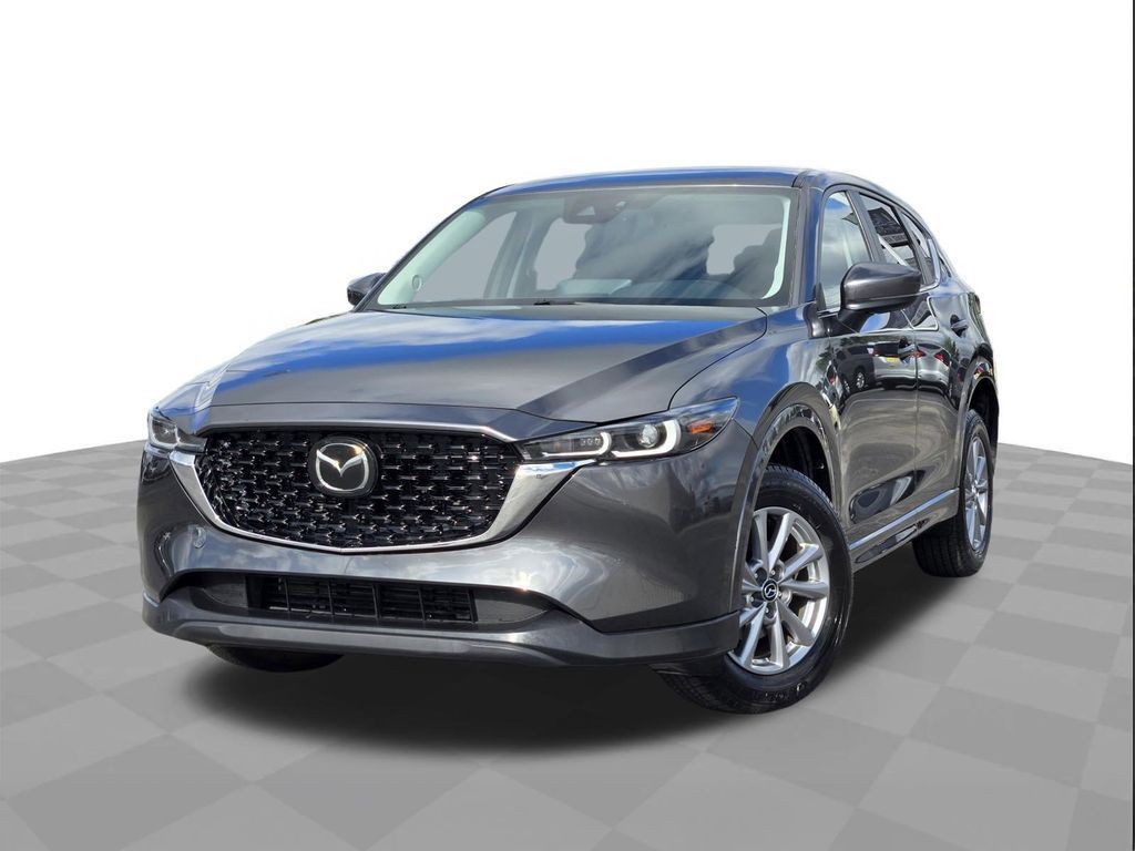 Used 2025 Mazda CX-5