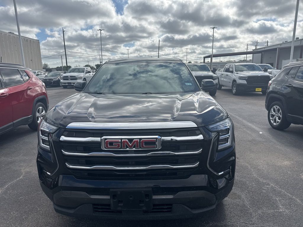 Used 2025 GMC Terrain