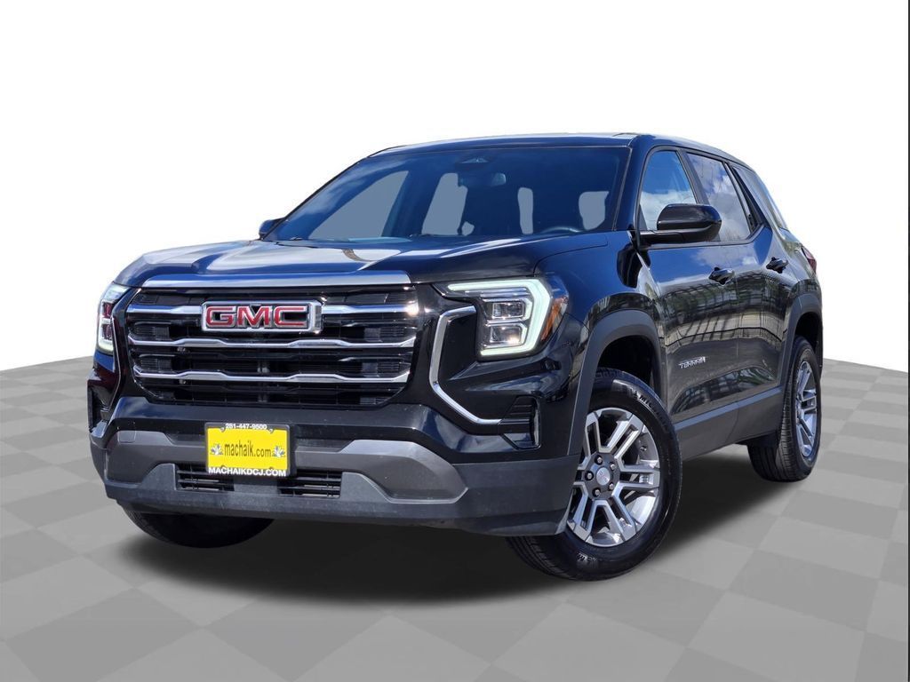 Used 2025 GMC Terrain