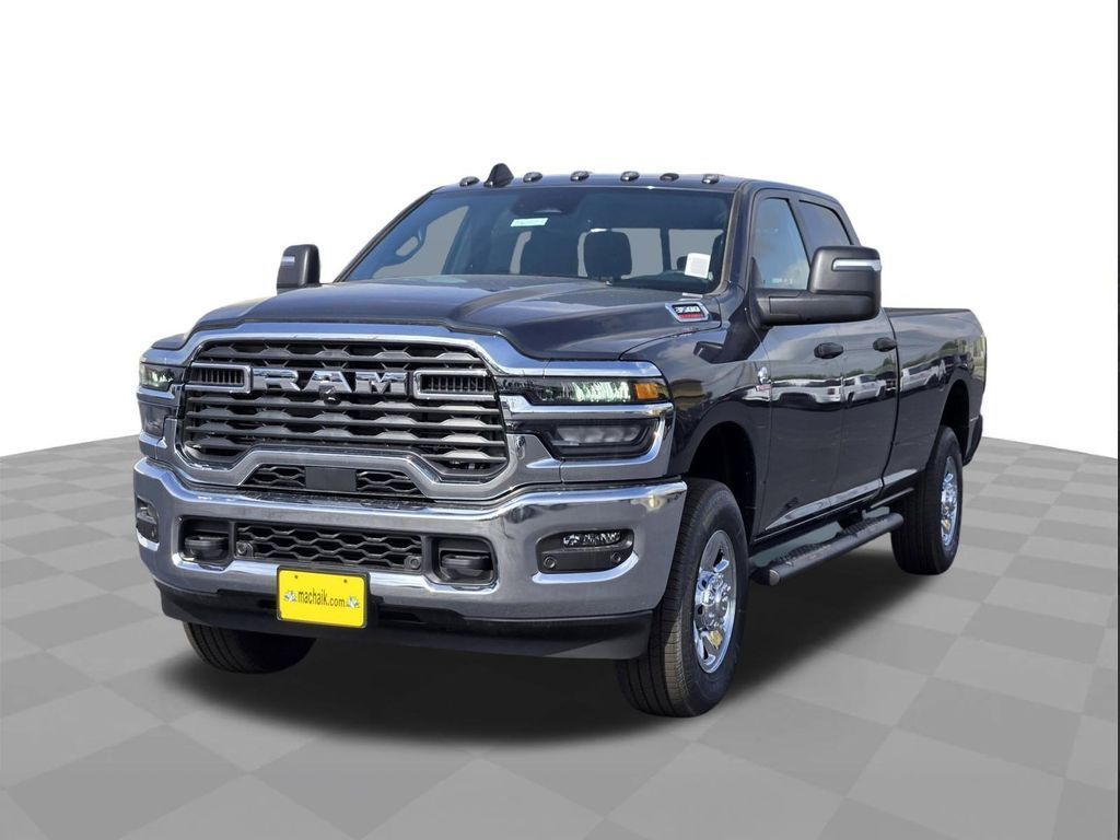 New 2026 Ram 3500