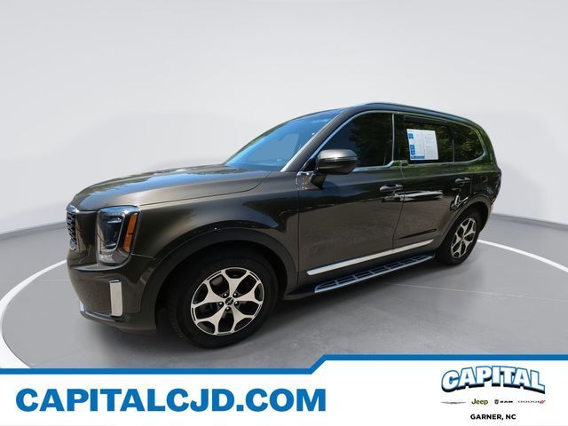 Used 2022 Kia Telluride