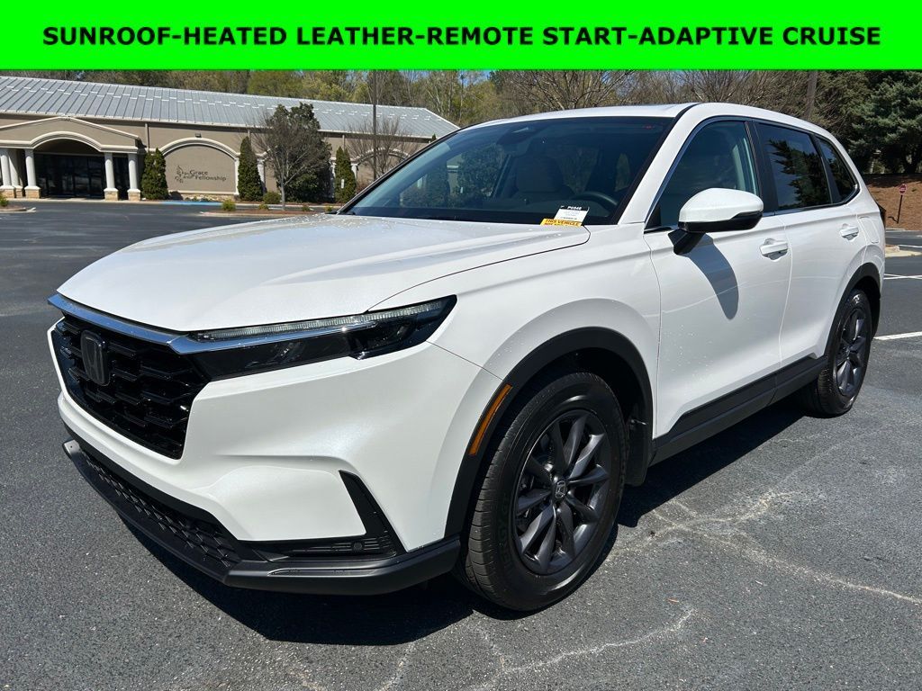 Used 2026 Honda CR-V