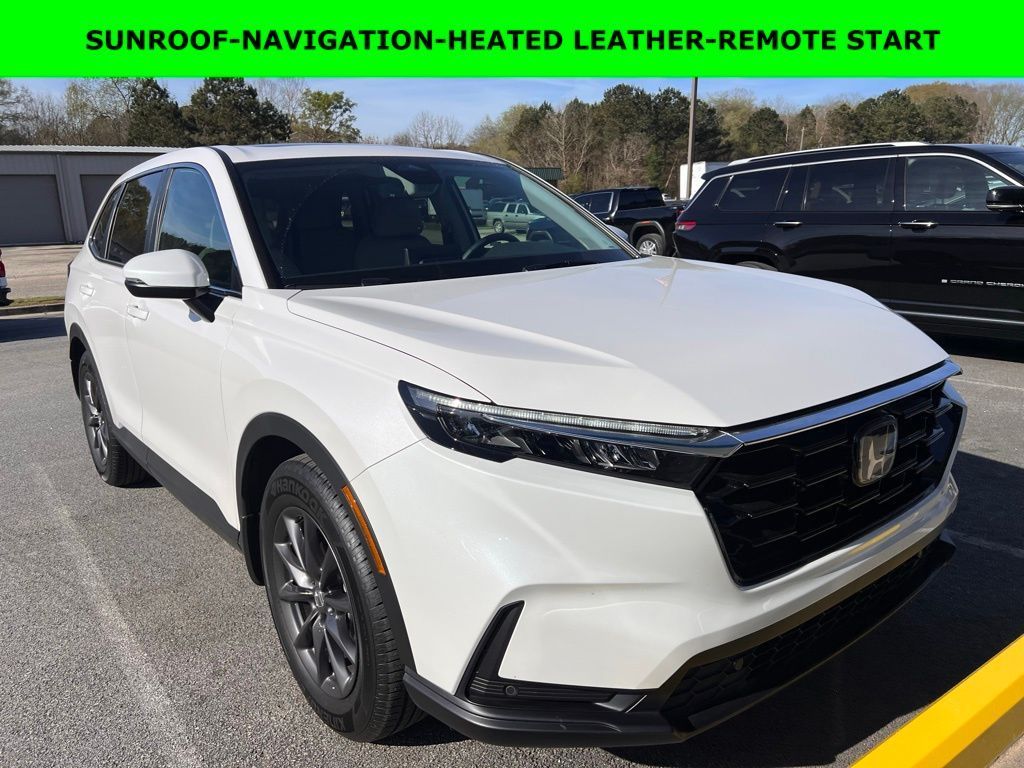 Used 2026 Honda CR-V