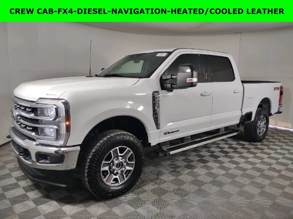 Used 2024 Ford Super Duty F-250