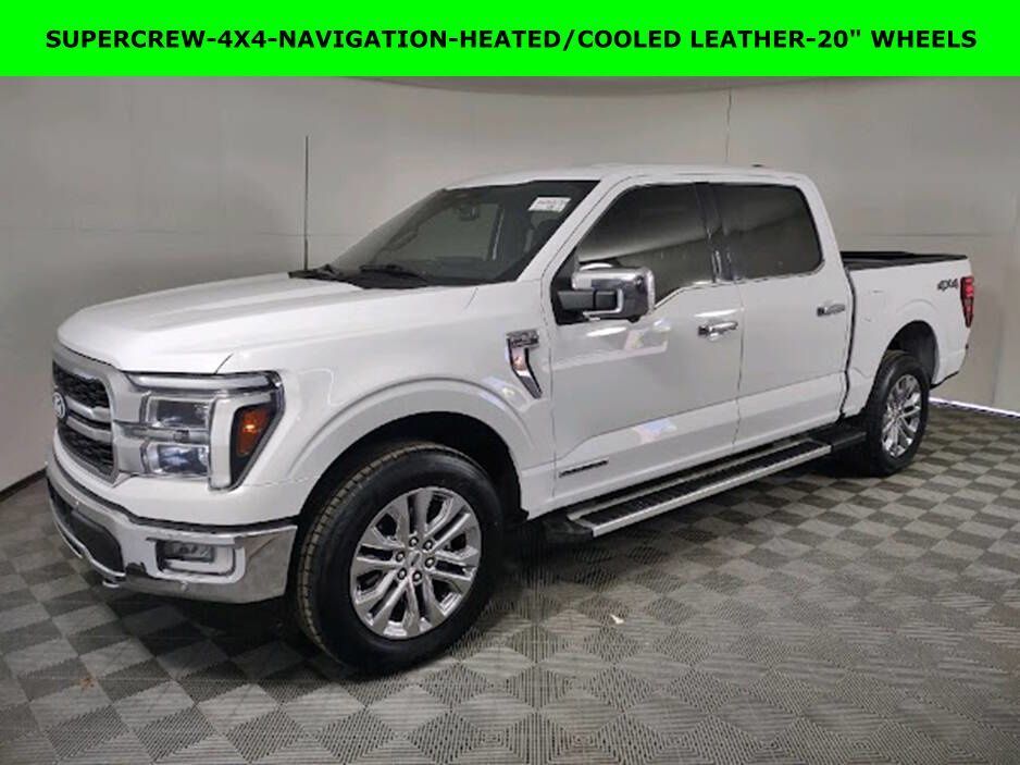 Used 2024 Ford F-150