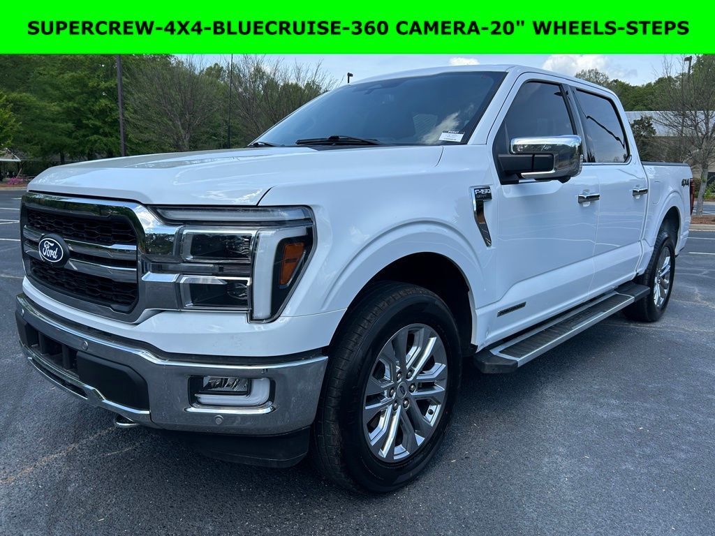 Used 2024 Ford F-150