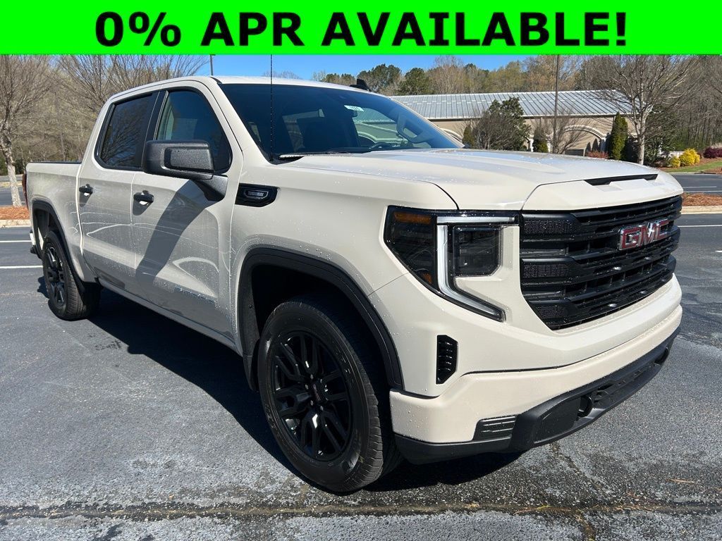 New 2026 GMC Sierra 1500