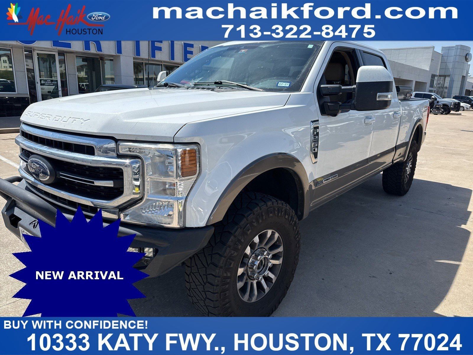 Used 2022 Ford Super Duty F-250