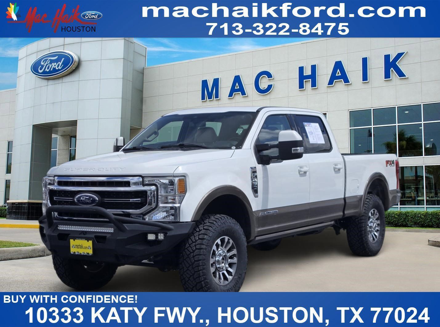 Used 2022 Ford Super Duty F-250