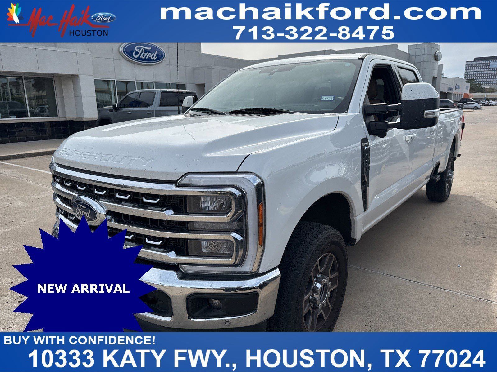 Used 2023 Ford Super Duty F-250