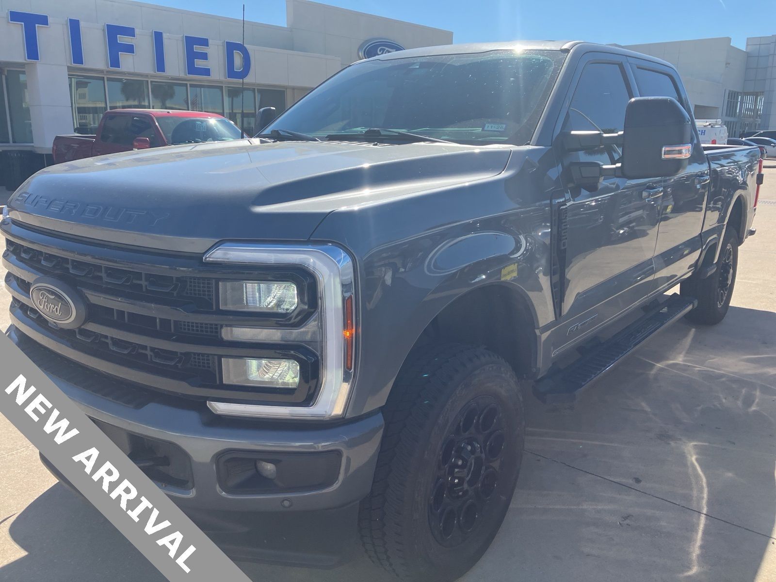 Used 2024 Ford Super Duty F-250