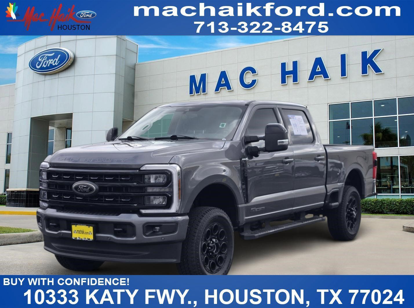 Used 2024 Ford Super Duty F-250