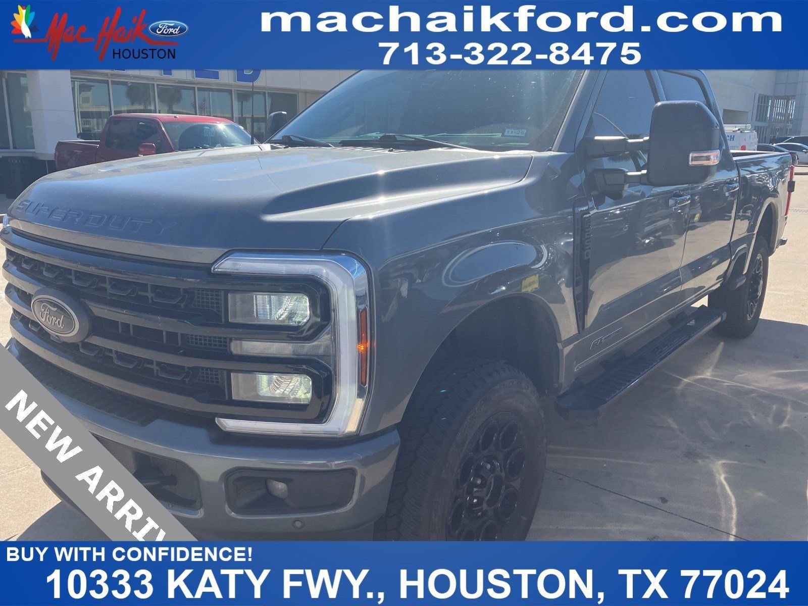 Used 2024 Ford Super Duty F-250