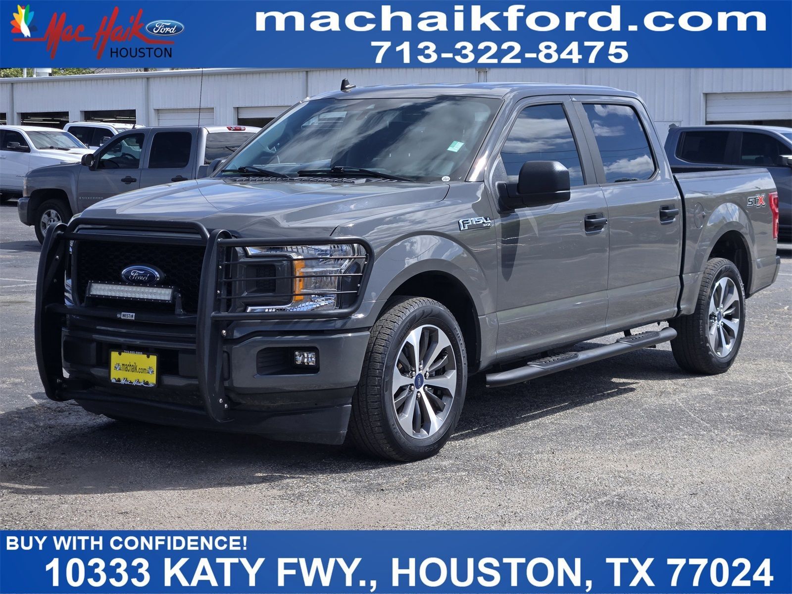 Used 2020 Ford F-150