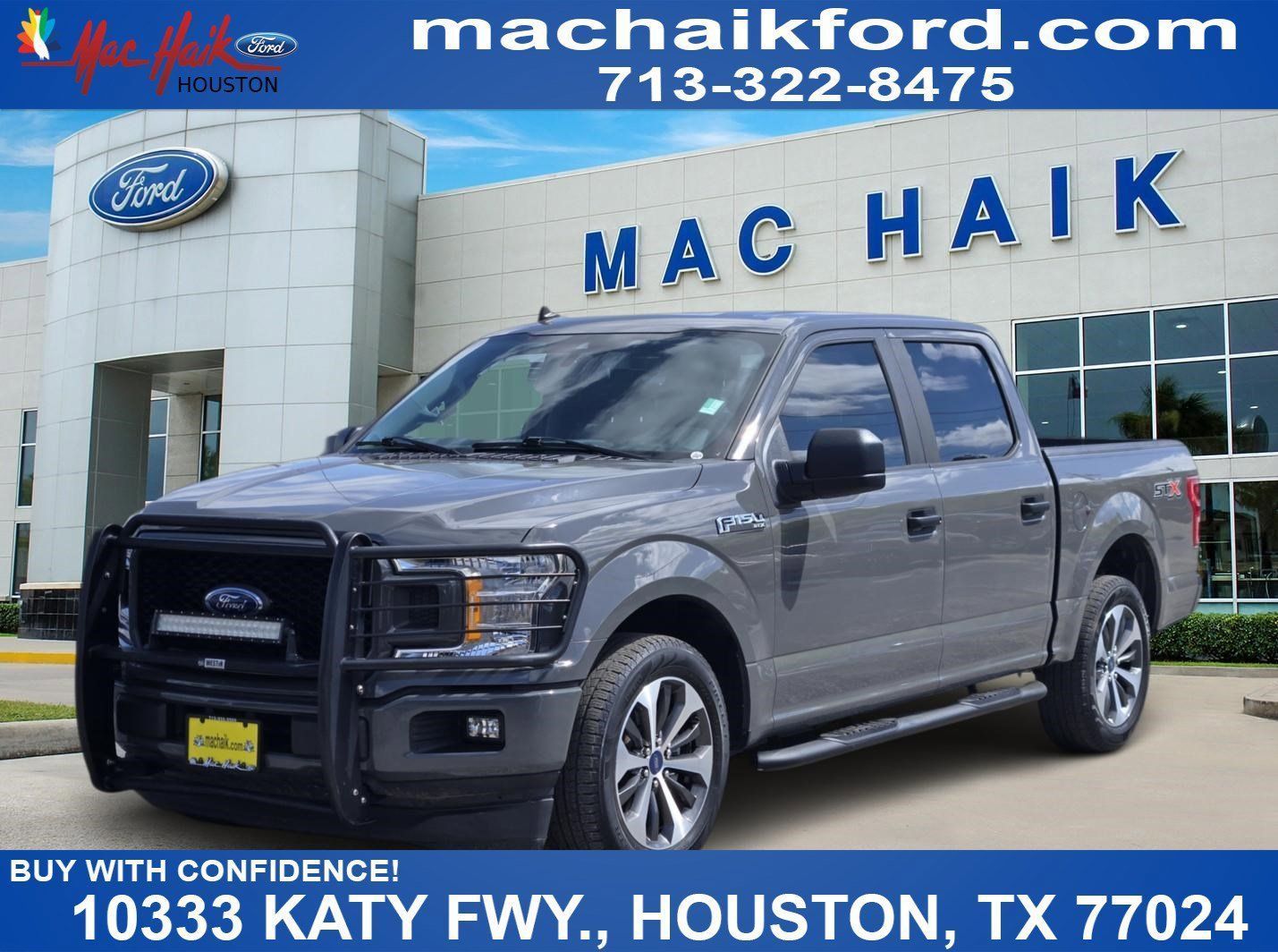 Used 2020 Ford F-150