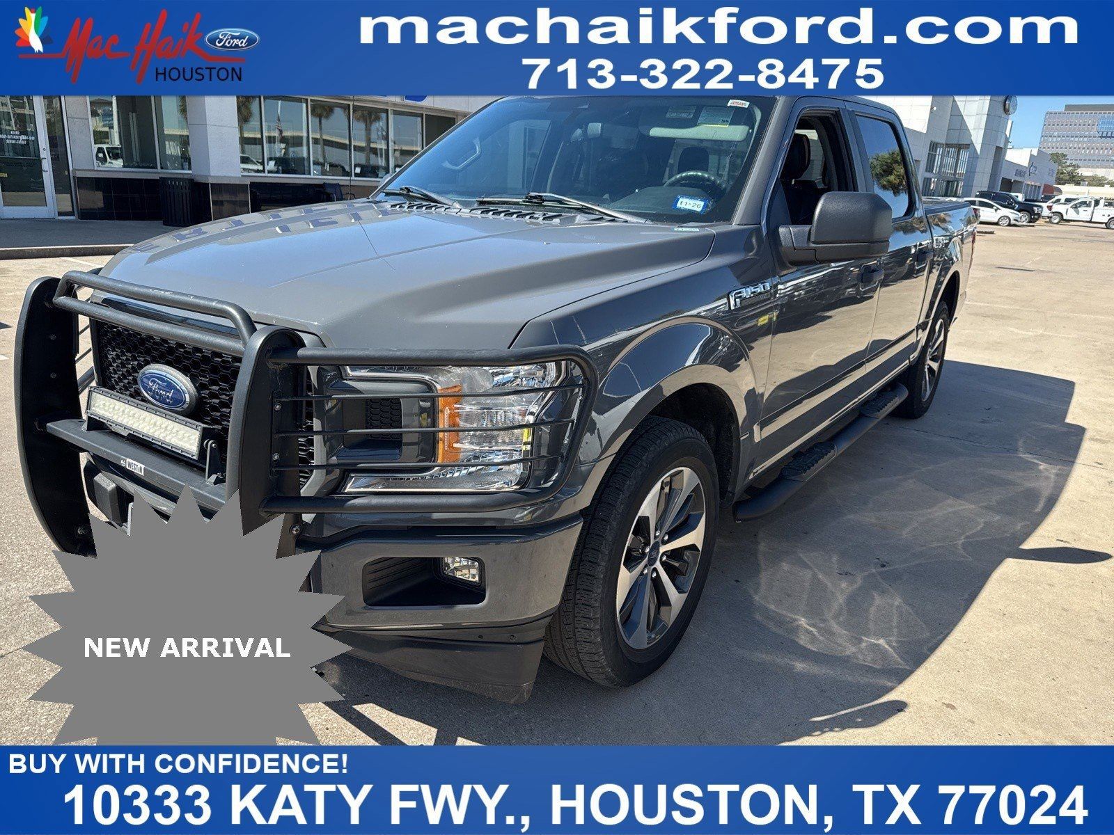 Used 2020 Ford F-150