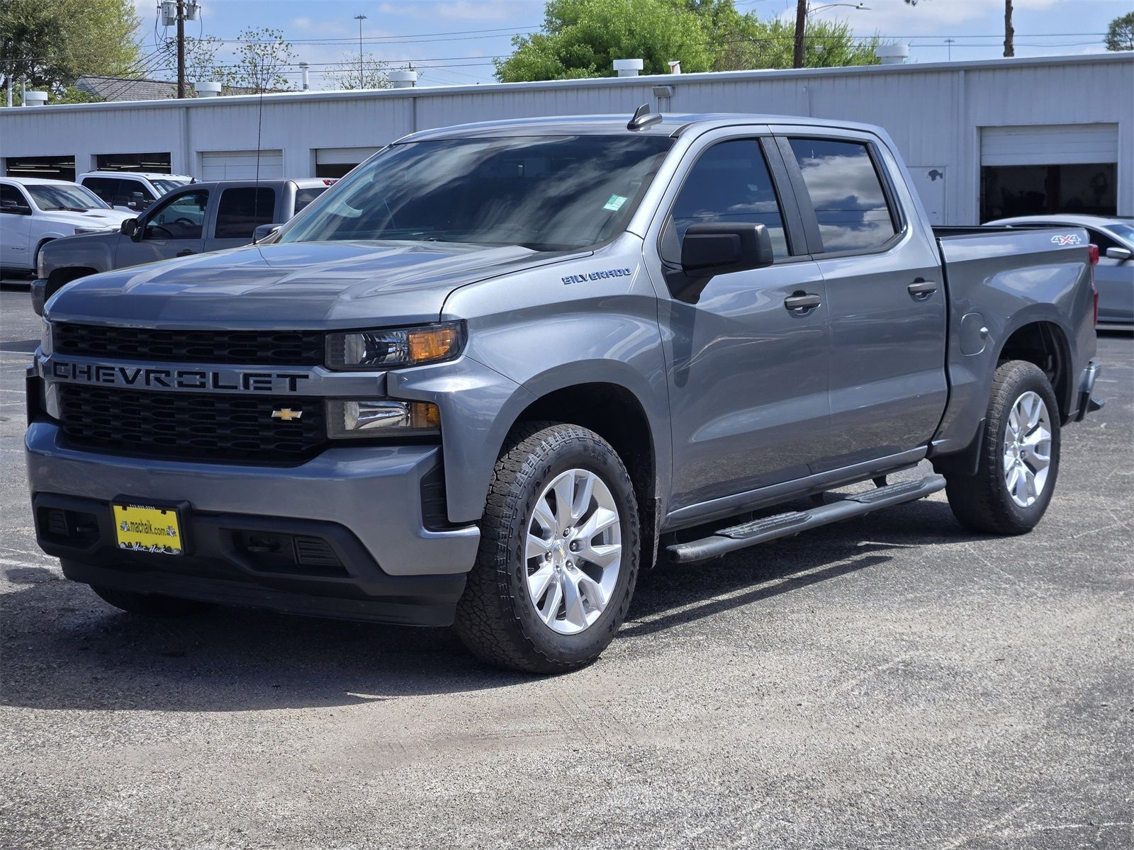 Used 2020 Chevrolet Silverado 1500