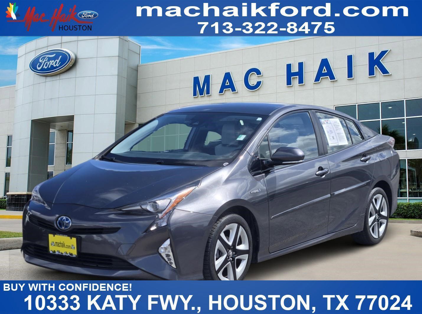 Used 2016 Toyota Prius