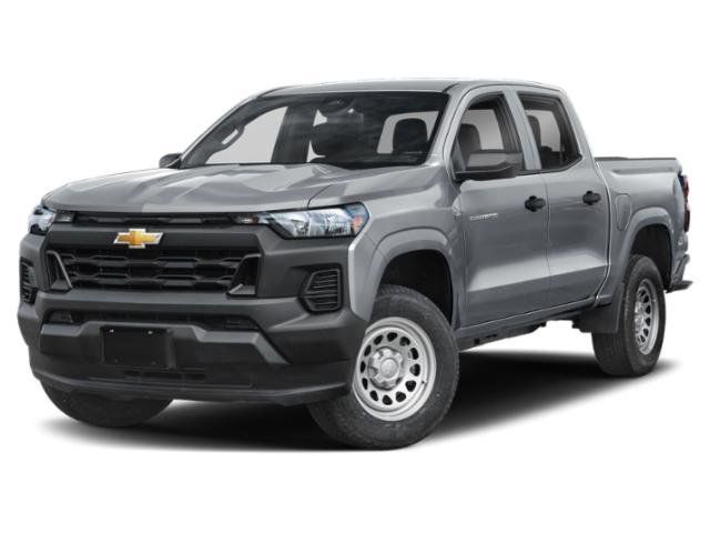 New 2026 Chevrolet Colorado