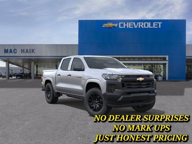 New 2026 Chevrolet Colorado